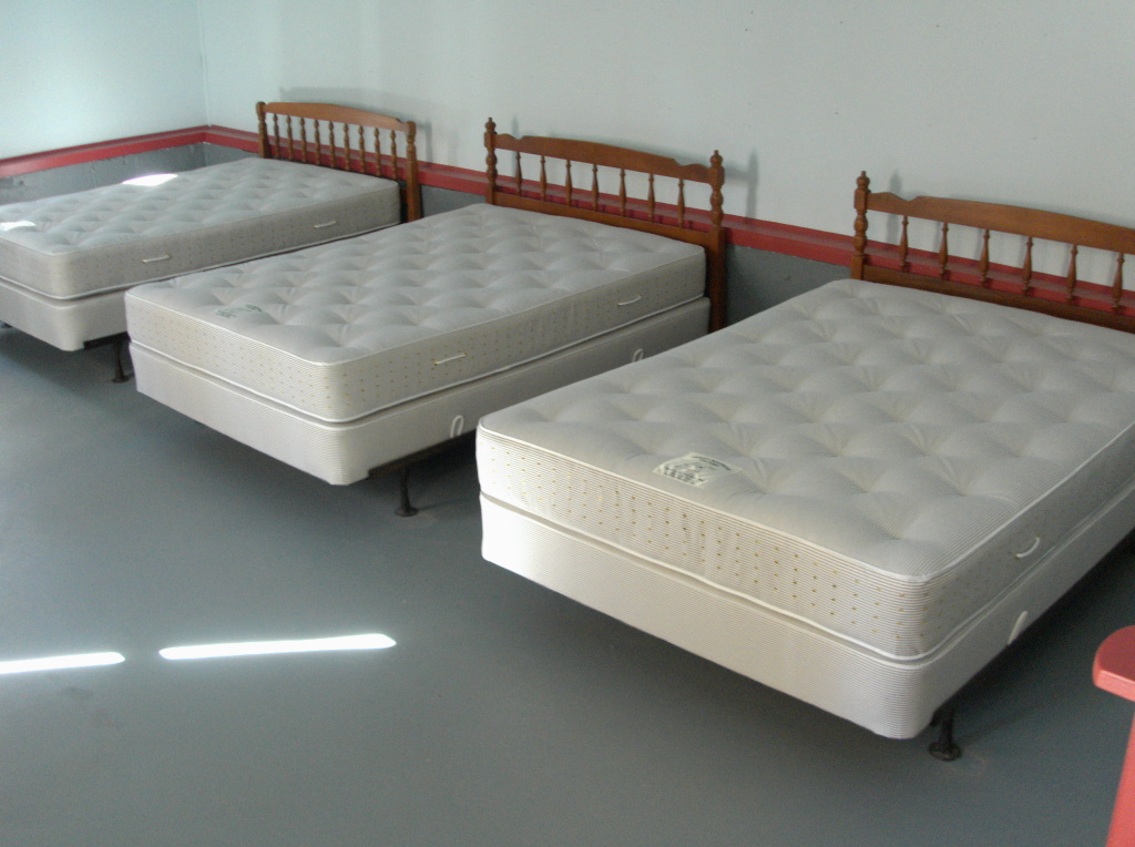 Mattress & Box Spring Construction